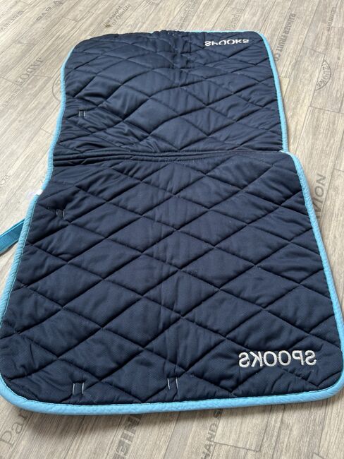Spooks Dressurschabracke, Spooks, Jessica Benjamins , Dressage Pads, Melle, Image 6