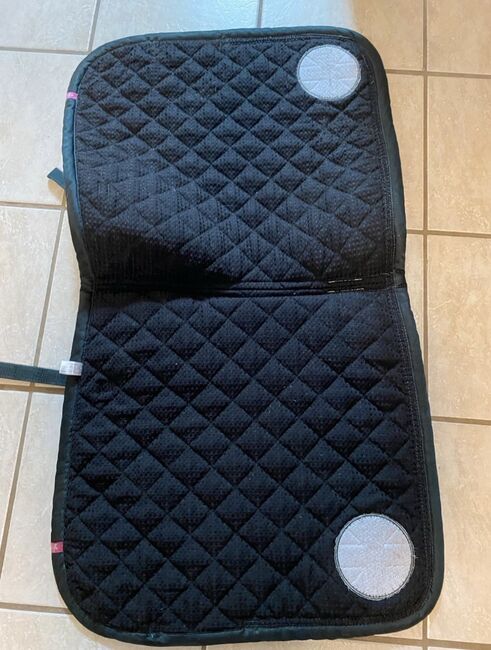 Spooks Dressur Schabracke, Spooks, Celine, Dressage Pads, Drensteinfurt, Image 4