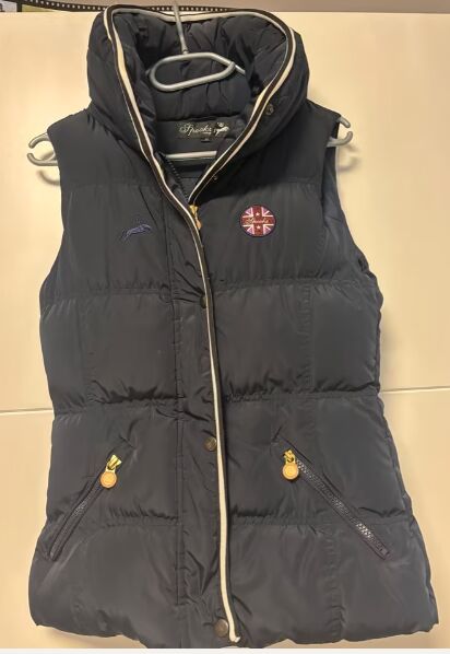 Spooks Daunen Weste, Spooks , Emilie, Riding Jackets, Coats & Vests, Kleve