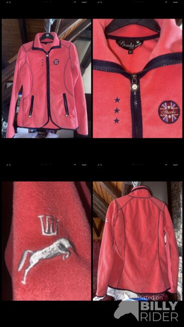 Spooks Fleecejacke, Spooks Fleecejacke, Alisha, Riding Jackets, Coats & Vests, Karben , Image 5