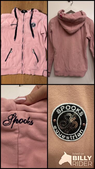 Spooks Fleecejacke S, Spooks , Clara , Reitjacken, Mäntel & Westen, Idstein , Abbildung 7