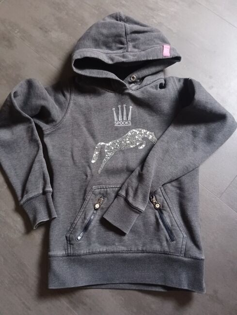 Spooks Hoody Gr. S, Spooks , Andrea Röhr , Koszulki i t-shirty, Mettmann 