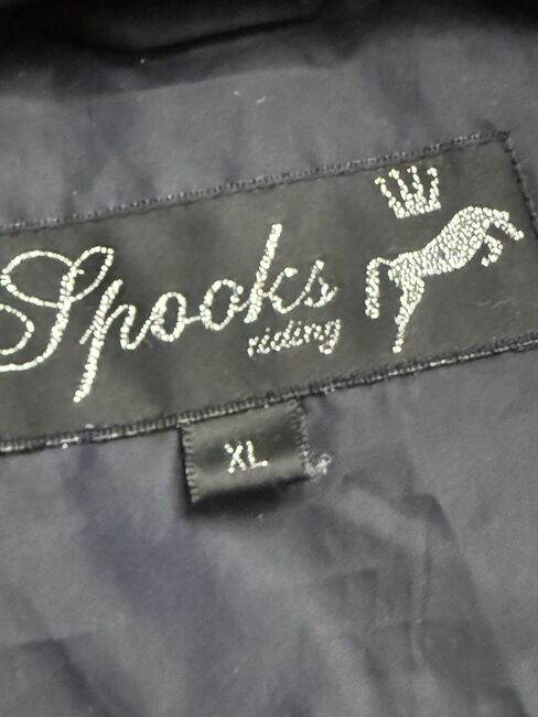 Spooks Jacke super warm XL, Spooks  Jacke , Jessi, Riding Jackets, Coats & Vests, Lübeck , Image 2
