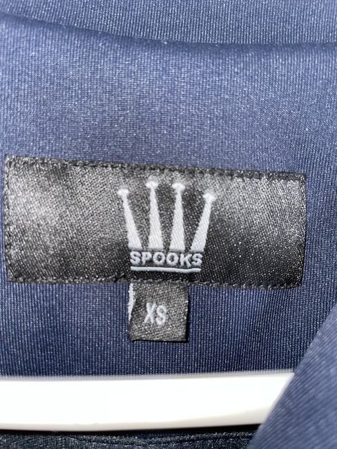 Spooks Jacket H, Spooks, SW, Turnierbekleidung, Dippoldiswalde, Abbildung 3
