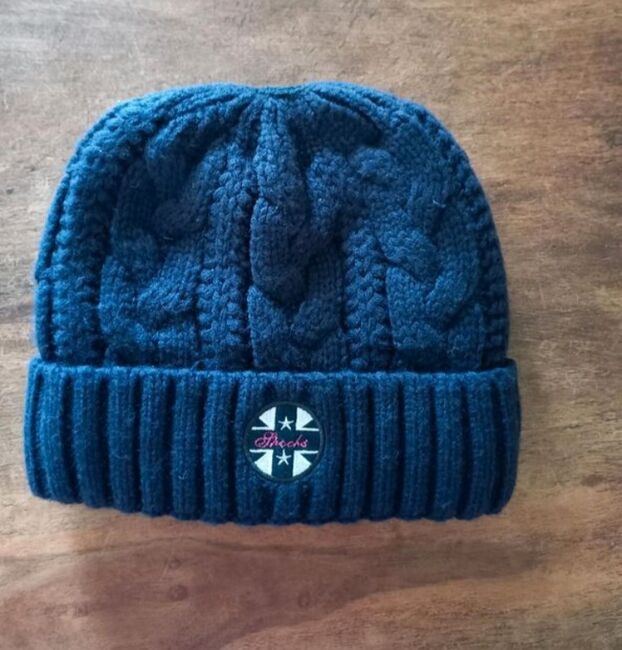 ⭐️Spooks⭐️Kuschelige, gefütterte Strickmütze, Spooks , Rose, Pozostałe, Wrestedt