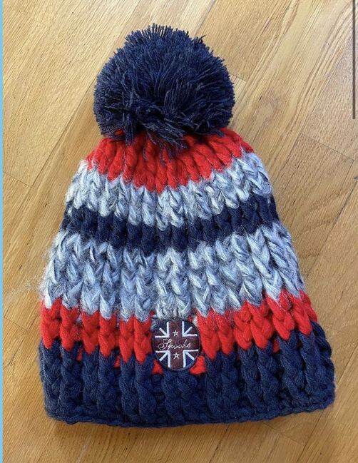 SPOOKS Mütze, Spooks, Sandrine Urbanowicz , Other, Ried im Zillertaö