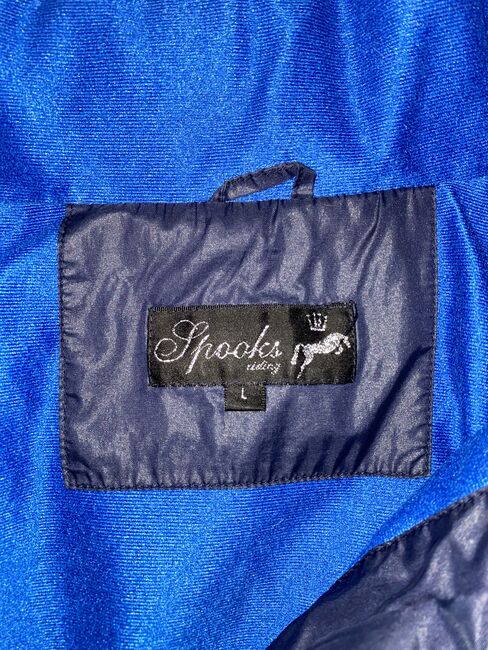 Spooks Übergangsjacke Gr.L, Spooks, Vanessa Voigt, Riding Jackets, Coats & Vests, Haiger, Image 4