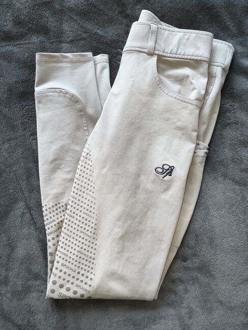Spooks Reithose „Elina“ Gr. XS, beige, Spooks Elina, Vivien, Breeches & Jodhpurs, Hamburg