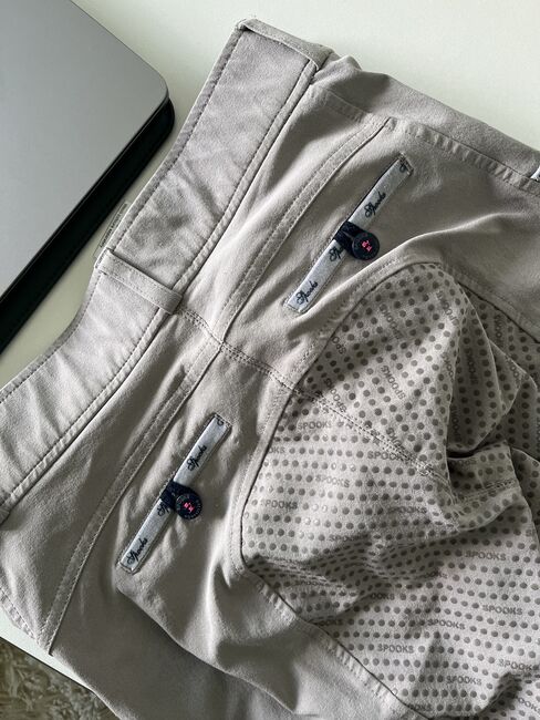 Spooks Reithose „Elina“ Gr. XS, beige, Spooks Elina, Vivien, Breeches & Jodhpurs, Hamburg, Image 10