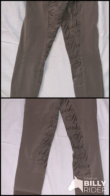 Spooks Reithose full Grip in beige, Größe XXS, Spooks, Sabine, Breeches & Jodhpurs, Ansbach , Image 3