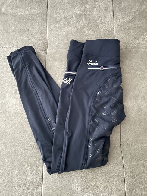 Spooks Reitleggings mit Handytasche Gr. XS, Spooks , Franzi, Breeches & Jodhpurs, Korbach 