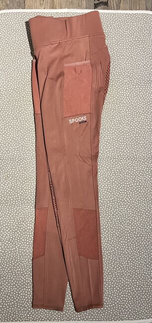 Spooks Reitleggings Gr. S Liarah blush rosa, Spooks  Liarah , Anja , Breeches & Jodhpurs, Limburgerhof 