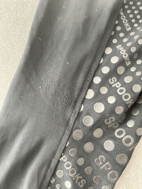 Spooks Reitleggings schwarz Gr. XS, Spooks , Franzi, Breeches & Jodhpurs, Korbach , Image 5