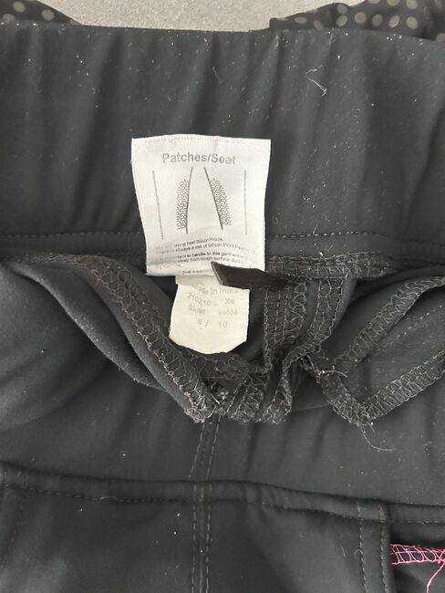 Spooks Reitleggings schwarz Gr. XS, Spooks , Franzi, Breeches & Jodhpurs, Korbach , Image 4