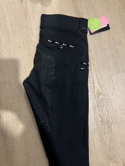 Spooks Reithose Fullgrip Gr M neu NP 140€, Spooks Elina Fullgrip, Michaela Matic, Breeches & Jodhpurs, Göppingen