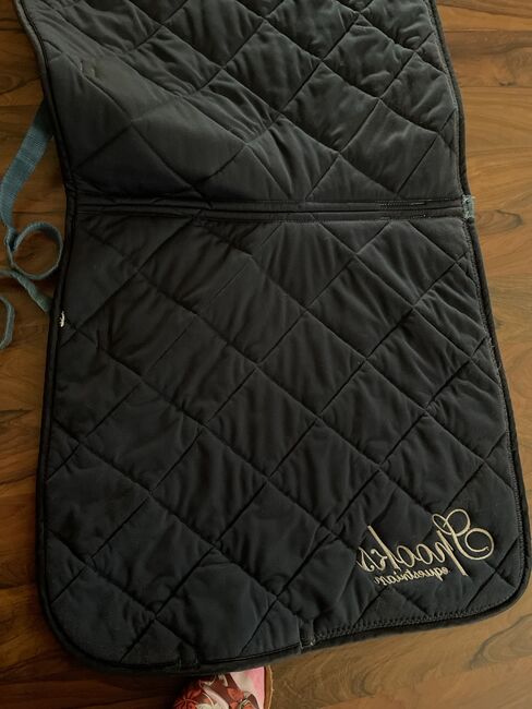 Spooks Schabracke, Spooks, Kerstin , Dressage Pads, Twist, Image 3