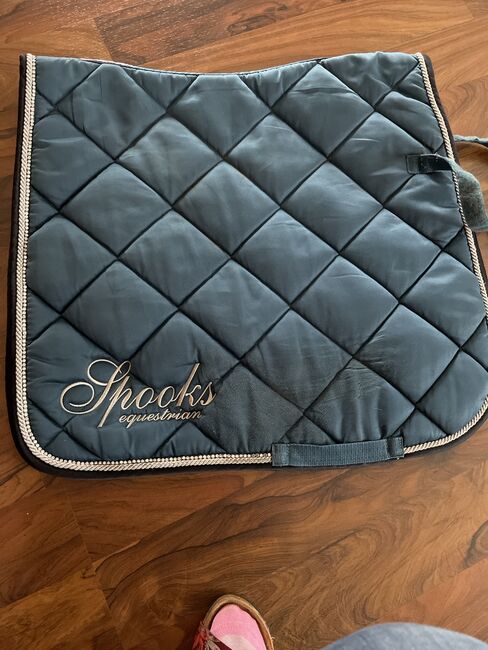 Spooks Schabracke, Spooks, Kerstin , Dressage Pads, Twist, Image 2