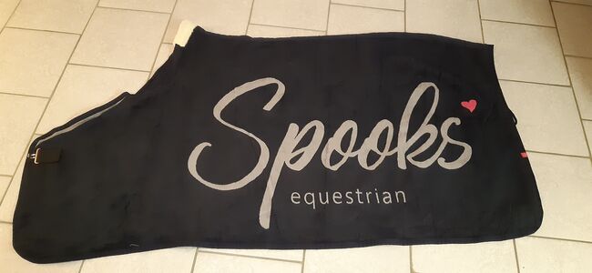 Spooks Abschwitzdecke Dralon 135cm, Spooks Dralon Abschwitzdecke , Marie, Horse Blankets, Sheets & Coolers, Augustdorf 