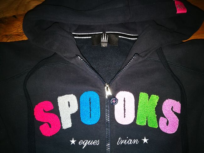 Spooks Sweatjacke Größe L, Spooks, Ulla, Shirts & Tops, Litzendorf