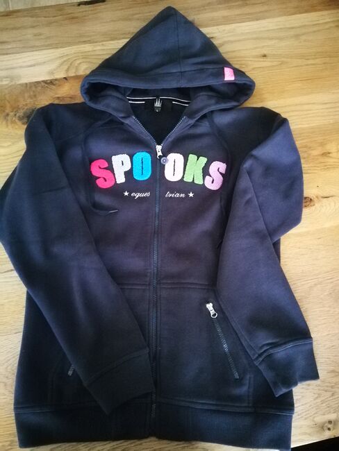 Spooks Sweatjacke Größe L, Spooks, Ulla, Shirts & Tops, Litzendorf, Image 2