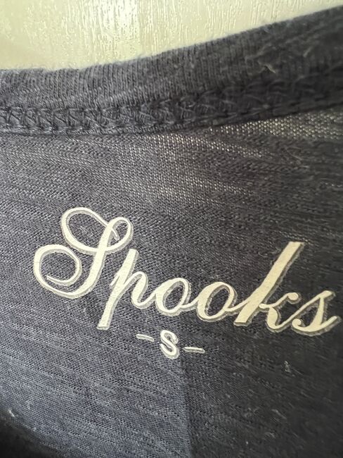 Spooks Top S navy, Spooks, PR, Shirts & Tops, Dortmund, Image 2