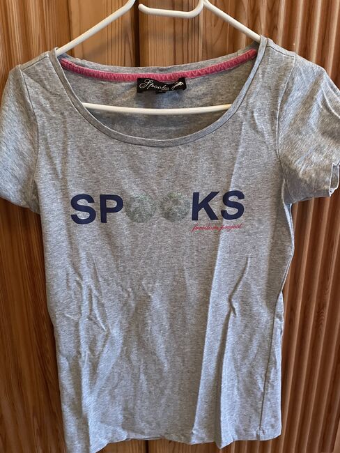 Spooks tshirt m neuwertig, Spooks , Lilo Lillebror, Shirts & Tops, Bonn, Image 3