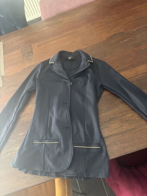 Spooks Turnierjacket, Spooks, Melanie , Turnierbekleidung, Meckenbeuren 