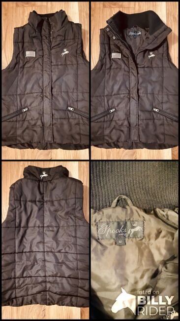 Spooks Weste braun M, Spooks, Natascha , Riding Jackets, Coats & Vests, Aachen , Image 5