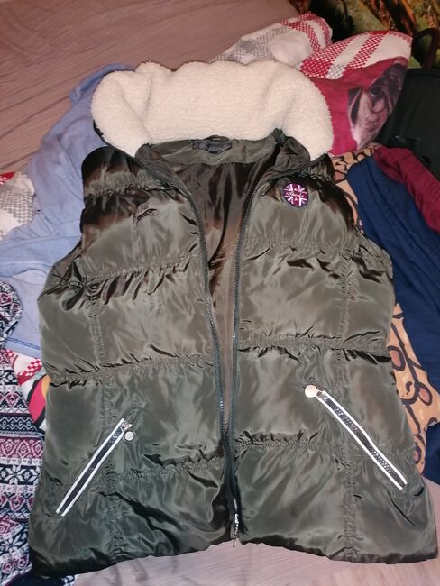 Spooks weste gr Xxl, Spooks, S. A. , Riding Jackets, Coats & Vests, Friedrichsdorf, Taunus