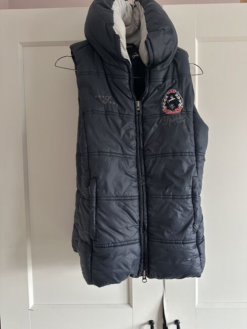 Spooks Weste S, Spooks, Fabienne Gehrke , Riding Jackets, Coats & Vests, Ellerbek 