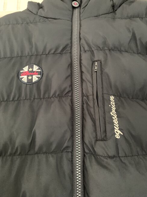 Spooks Winterdaunenjacke navy M, Spooks, Jule, Riding Jackets, Coats & Vests, Husum, Image 2