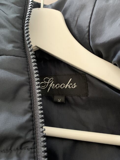Spooks Winterdaunenjacke navy M, Spooks, Jule, Riding Jackets, Coats & Vests, Husum, Image 5