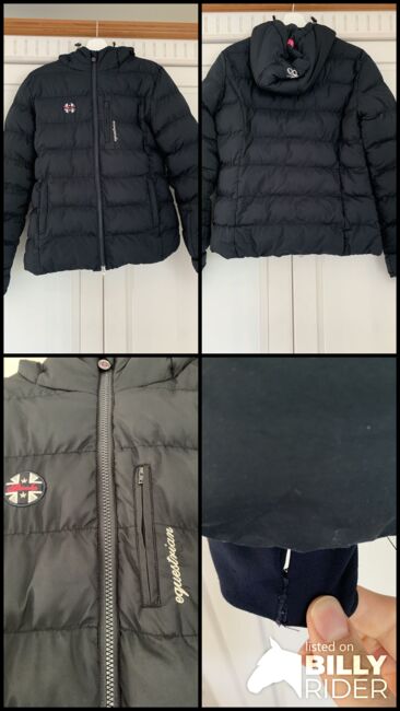 Spooks Winterdaunenjacke navy M, Spooks, Jule, Riding Jackets, Coats & Vests, Husum, Image 6