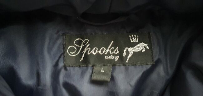 Spooks Winter Daunenjacke Gr L, Spooks, Monika, Riding Jackets, Coats & Vests, Absam, Image 3