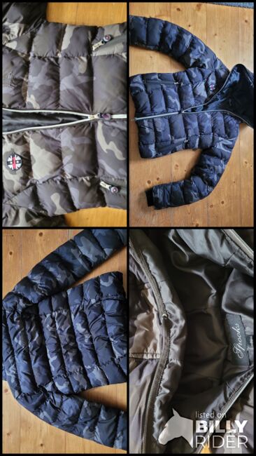 Spooks Winterjacke Camouflage XS, Spooks, Sylvia, Riding Jackets, Coats & Vests, Fürstenfeldbruck, Image 5