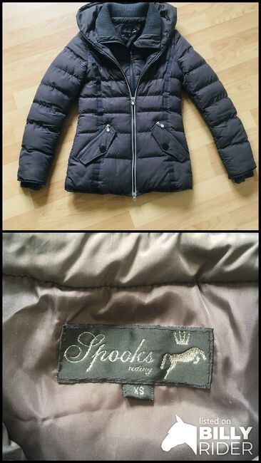 Spooks Winterjacke Gr. XS, Spooks, Bella, Riding Jackets, Coats & Vests, Teltow, Image 3