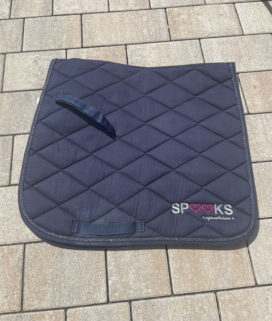 Spooks Schabracke, Spooks, Karoline Walter, Dressage Pads, St. Pölten, Image 3