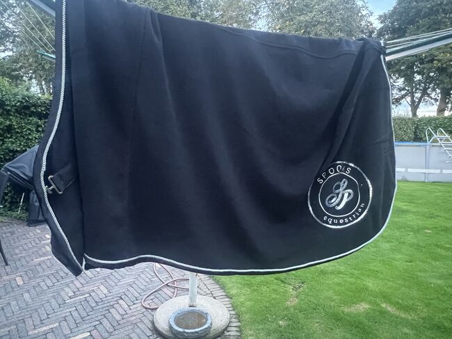 Spooks Abschwitzdecke 145cm, Spooks , Pia, Horse Blankets, Sheets & Coolers, Hamminkeln 