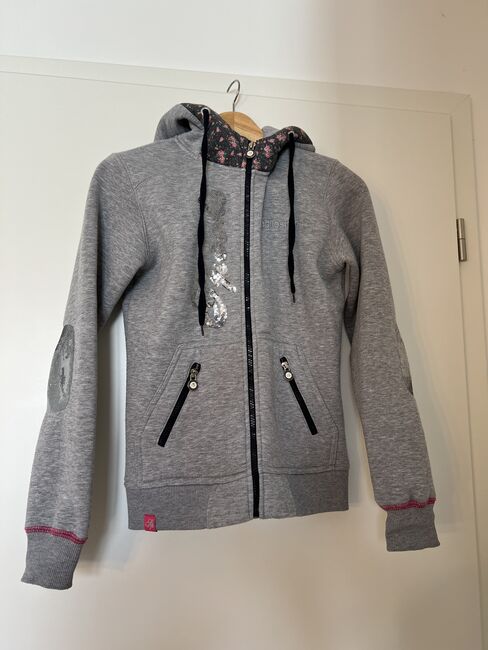 Spooks Sweatjacke, Spooks, Paula Dietrich, Riding Jackets, Coats & Vests, München