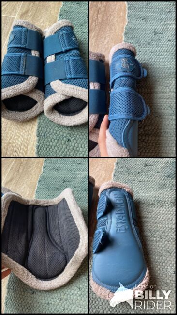 Löffelgamaschen, Eskadron  Classic Sports , Stephanie , Tendon Boots, Graz , Image 5