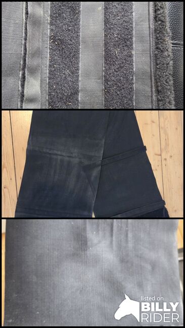 Sporenschutz Warmblut, Stephanie Schüler, Saddle Accessories, Bielefeld, Image 4