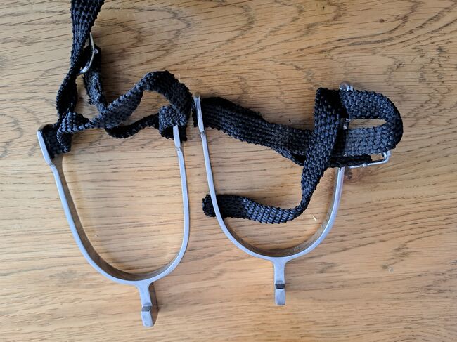 Hammersporen, Michelle wilms , Spurs & Spur Straps, Eppstein , Image 3