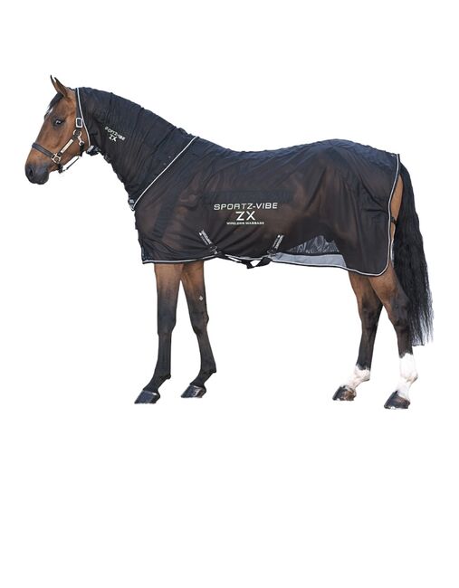 Sportz vibe ge. L 155-165cm, Horseware Sportz vibe, Samantha , Horse Blankets, Sheets & Coolers, Falkensee 