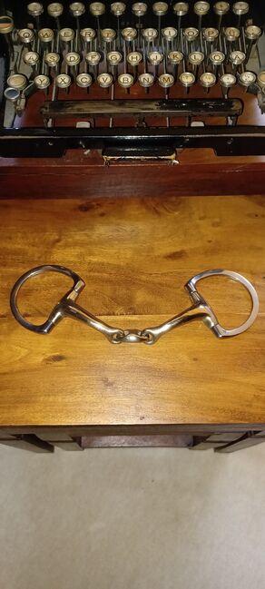 Sprenger Gebiss Aurigan Dynamic RS KK Ultra D Ring doppelt gebrochen 14,5, Sprenger, Christian , Horse Bits, München
