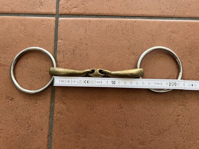 Sprenger Gebiss doppelt gebrochen 14,5, Sprenger , Berneiser, Horse Bits, Elz