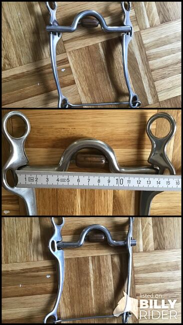 Sprenger Gebiss, Sprenger , Iris , Horse Bits, Borken/Hessen, Image 4