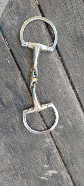 Sprenger Gebiss, Sprenger Olivenkopf Dynamic RS WH Ultra Sensogan , Theresa, Horse Bits, Altdorf 