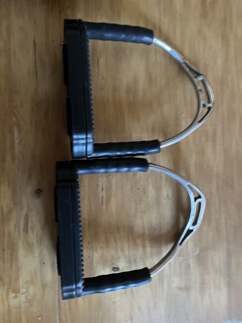 Sprenger Bow Balance Steigbügel, Sprenger Bow Balance , Alexandra , Saddle Accessories, Hohentannen, Image 2