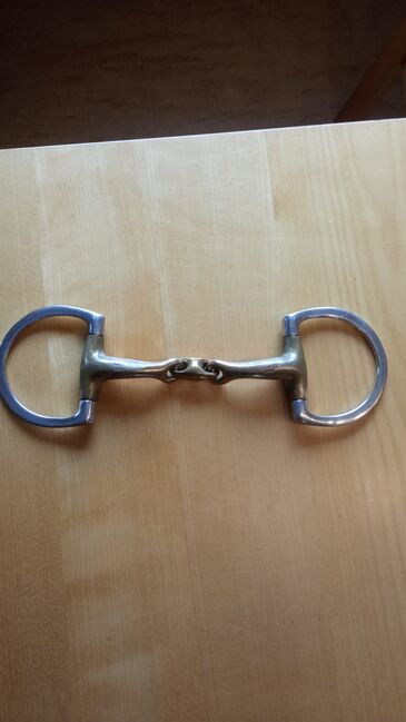 Sprenger Dynamic RS D-Ring-Trense, 11,5cm, Sprenger Sensogan Dynamic RS D-Ring-Trense, Corinn Schmid, Horse Bits, Bühl, Image 2