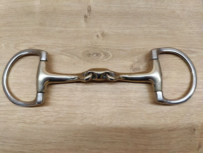 Sprenger Dynamic RS Sensogan Olivenkopfgebiss 13,5, Sprenger Dynamic RS Sensogan, Constanza, Horse Bits, Ebbs, Image 2